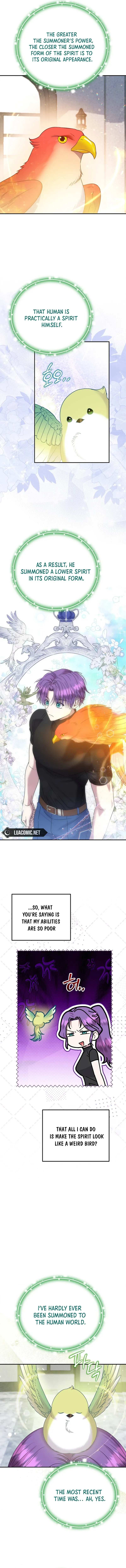 Materialistic Princess Chapter 66 Online - página 4