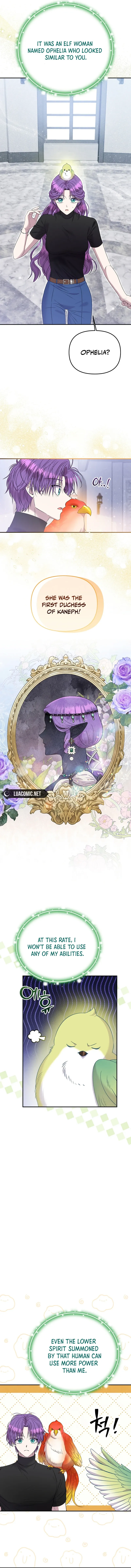 Materialistic Princess Chapter 66 Online - página 5