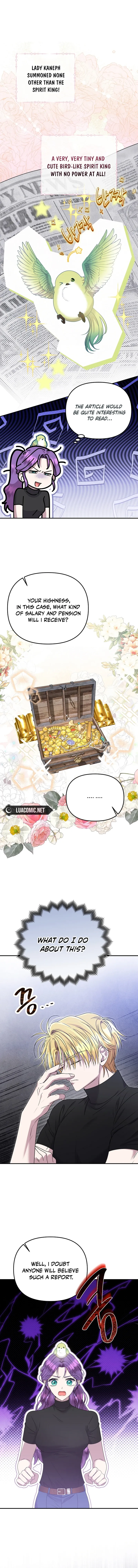 Materialistic Princess Chapter 66 Online - página 7