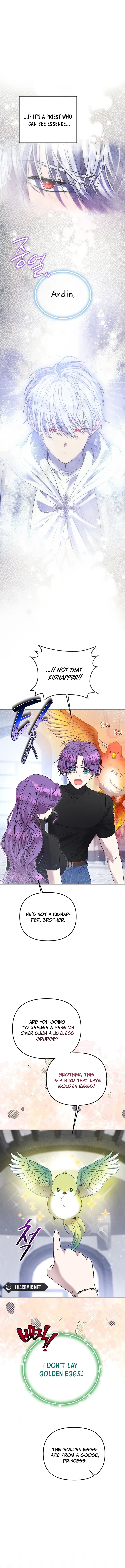 Materialistic Princess Chapter 66 Online - página 10