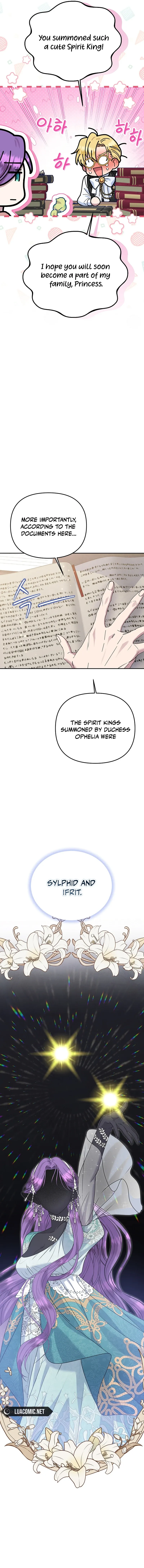 Materialistic Princess Chapter 66 Online - página 14