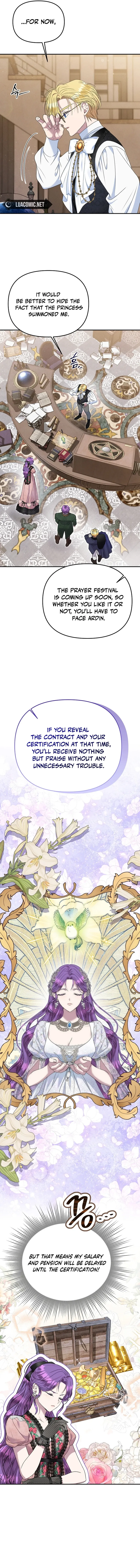 Materialistic Princess Chapter 67 Online - página 3