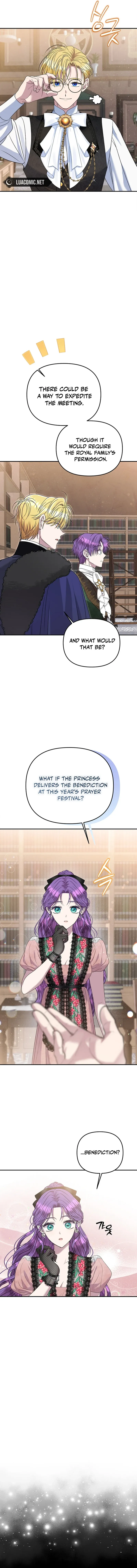 Materialistic Princess Chapter 67 Online - página 4