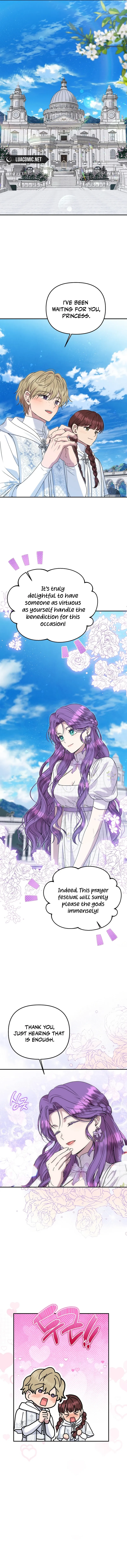 Materialistic Princess Chapter 67 Online - página 11