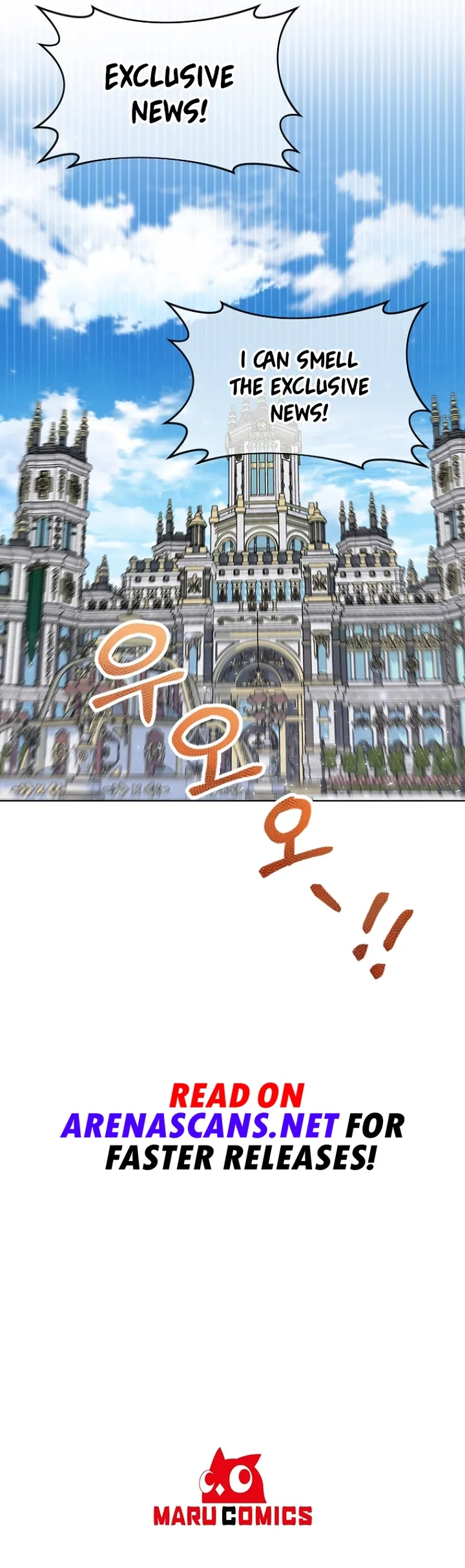 Materialistic Princess Chapter 7 Online - página 8