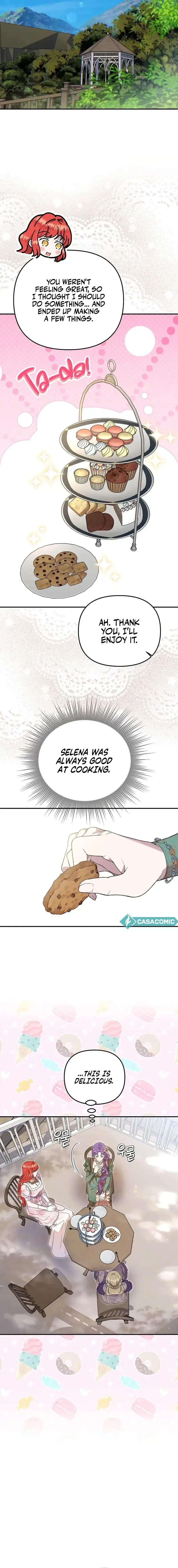 Materialistic Princess Chapter 85 Online - página 4