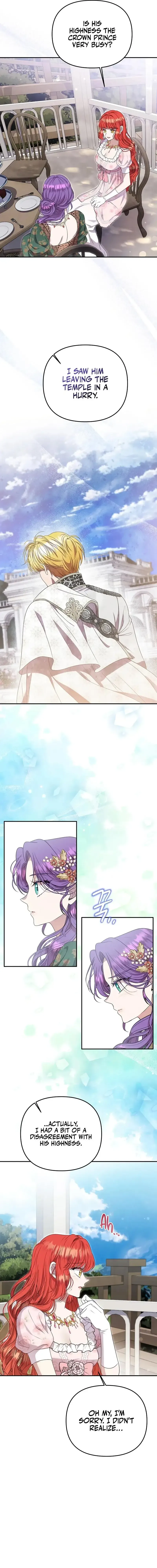 Materialistic Princess Chapter 85 Online - página 5