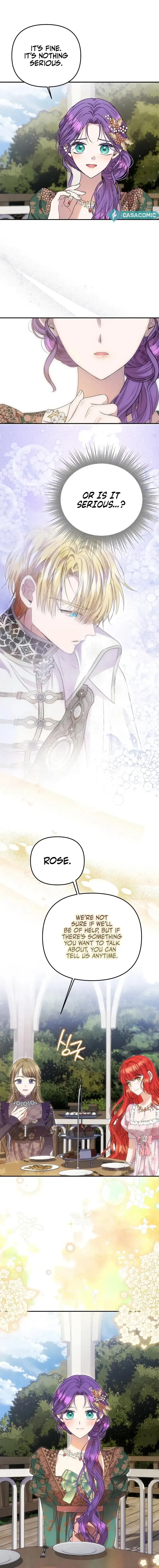 Materialistic Princess Chapter 85 Online - página 6