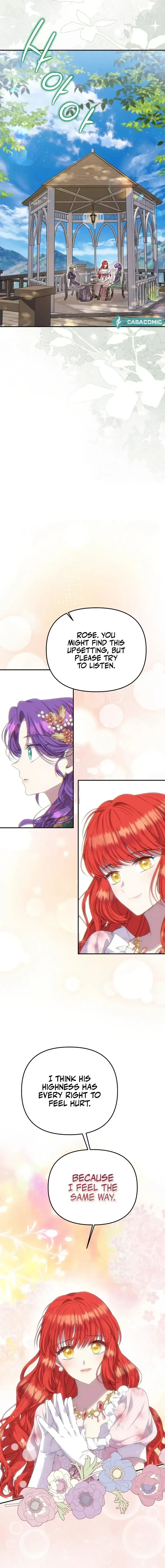 Materialistic Princess Chapter 85 Online - página 8
