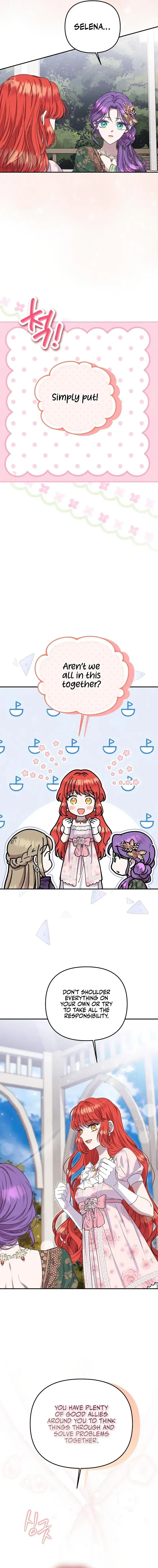 Materialistic Princess Chapter 85 Online - página 9