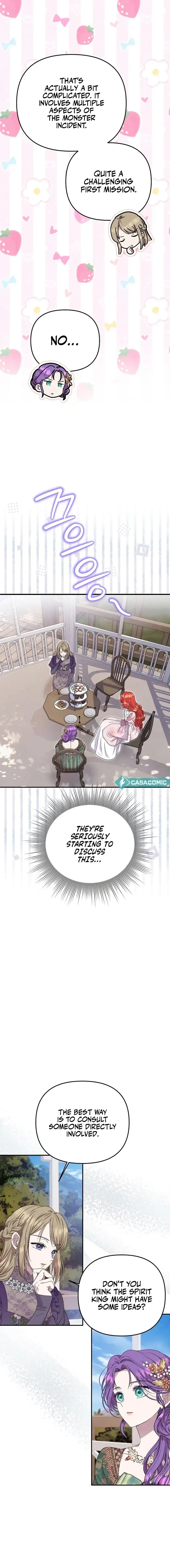 Materialistic Princess Chapter 85 Online - página 12