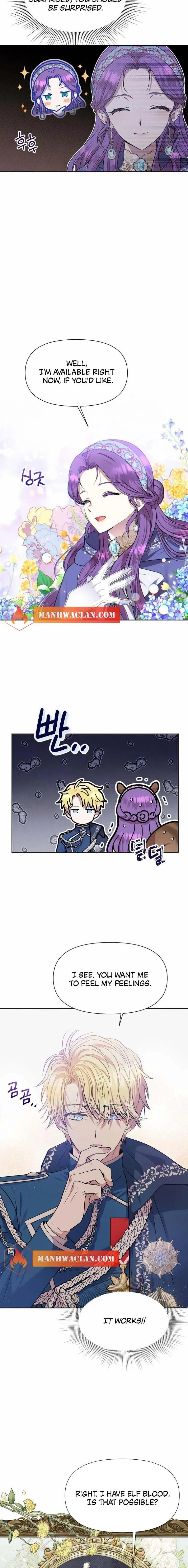 Materialistic Princess Chapter 9 Online - página 3
