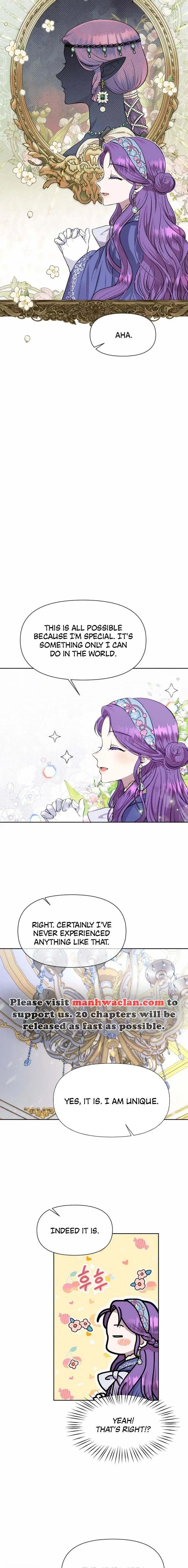 Materialistic Princess Chapter 9 Online - página 4