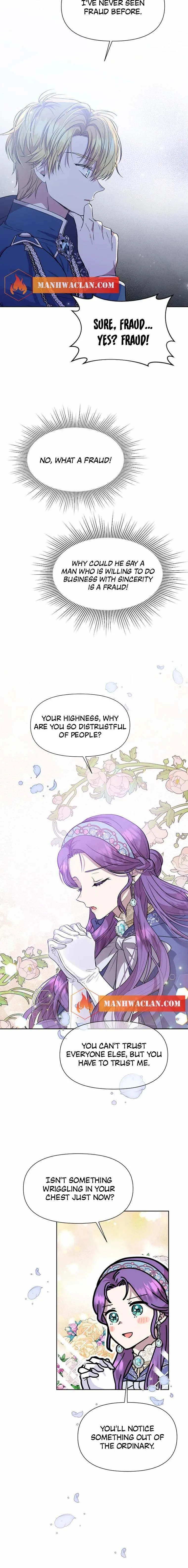Materialistic Princess Chapter 9 Online - página 5