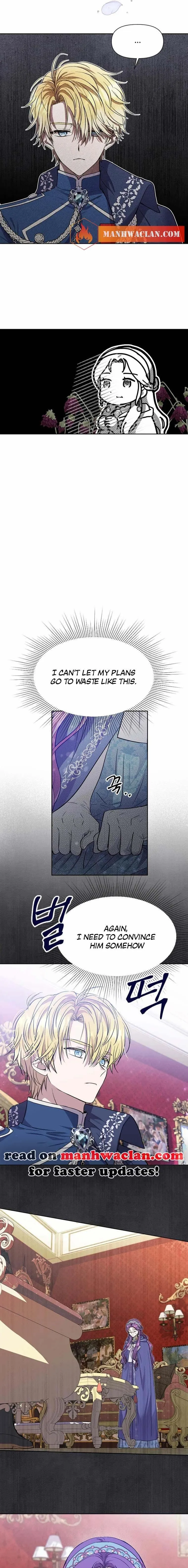 Materialistic Princess Chapter 9 Online - página 6