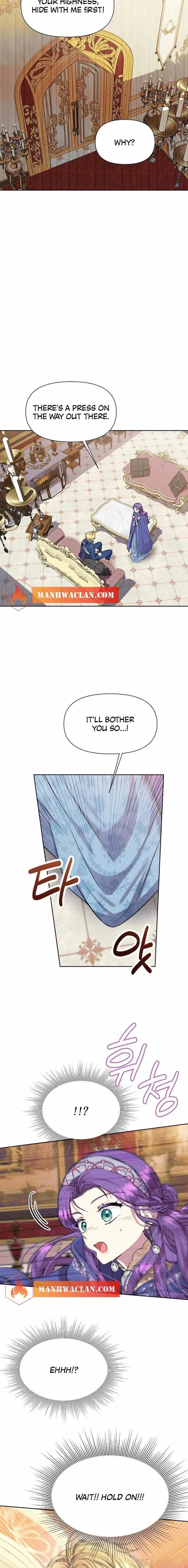 Materialistic Princess Chapter 9 Online - página 8