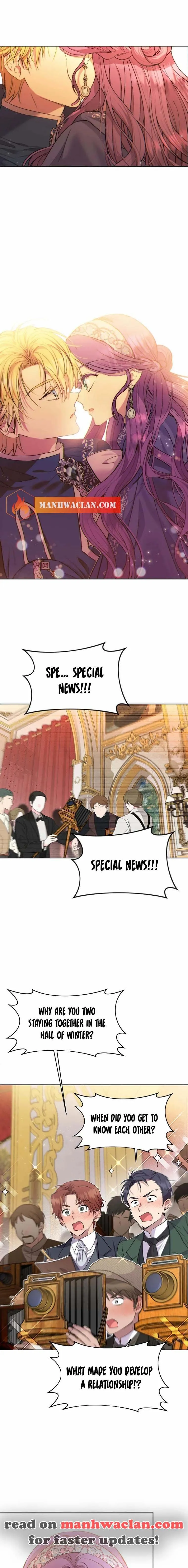 Materialistic Princess Chapter 9 Online - página 10