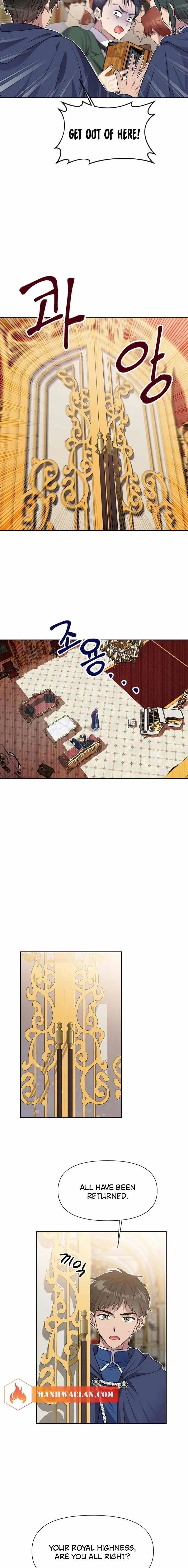 Materialistic Princess Chapter 9 Online - página 12