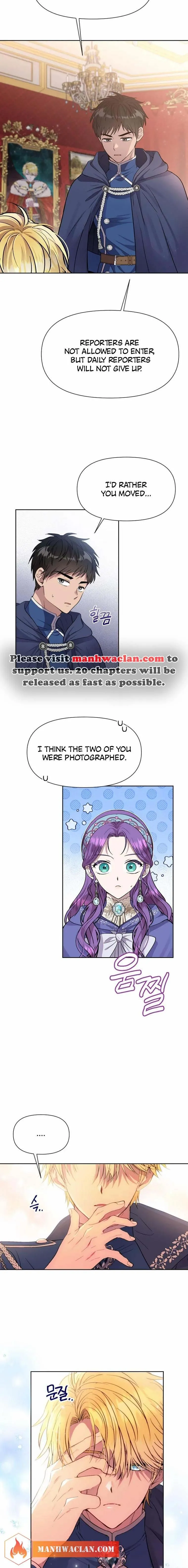Materialistic Princess Chapter 9 Online - página 13