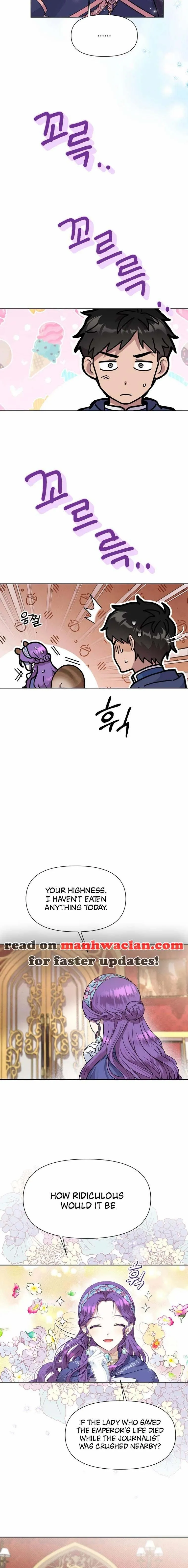 Materialistic Princess Chapter 9 Online - página 14