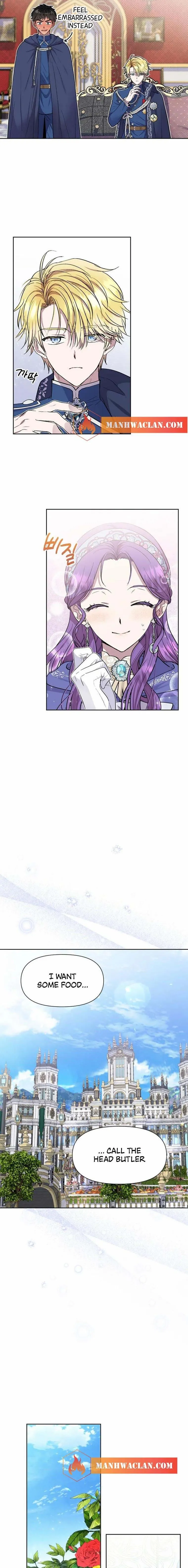 Materialistic Princess Chapter 9 Online - página 15