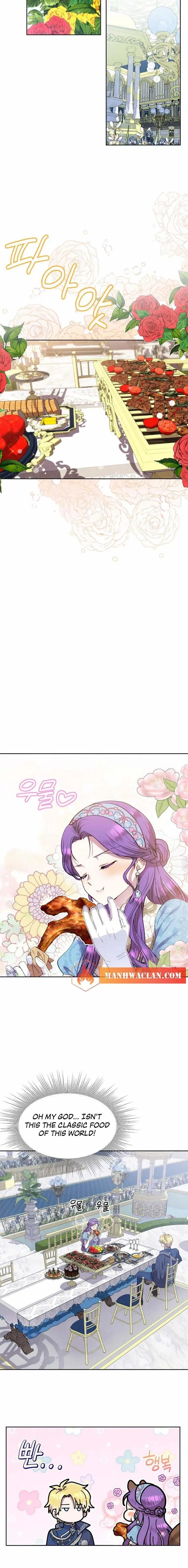 Materialistic Princess Chapter 9 Online - página 16