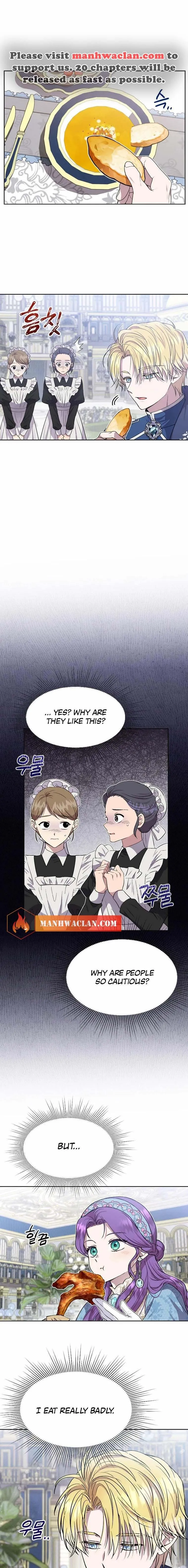 Materialistic Princess Chapter 9 Online - página 17