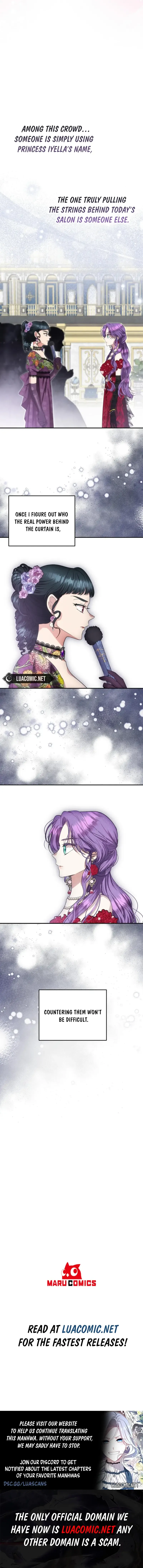 Materialistic Princess Chapter 96 Online - página 9