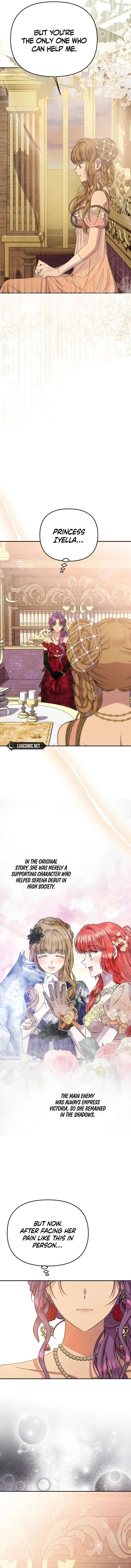 Materialistic Princess Chapter 99 Online - página 9