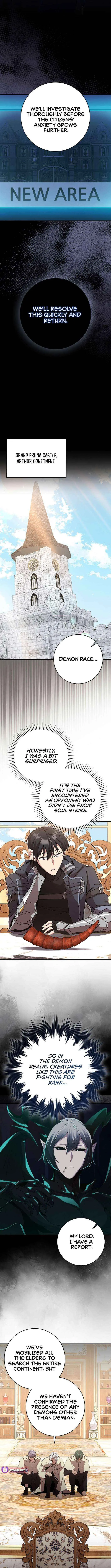 Max Level Player Chapter 114 Online - página 2