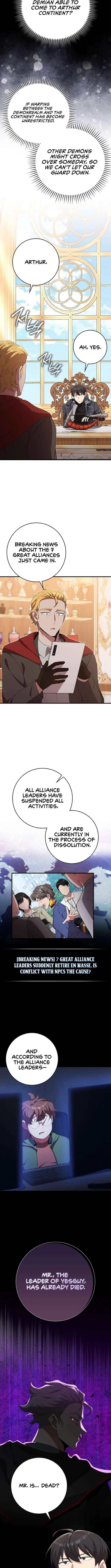 Max Level Player Chapter 114 Online - página 4