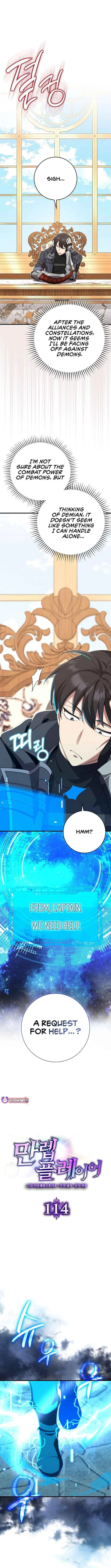 Max Level Player Chapter 114 Online - página 6