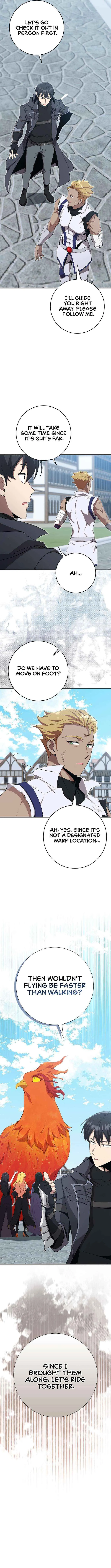 Max Level Player Chapter 114 Online - página 10