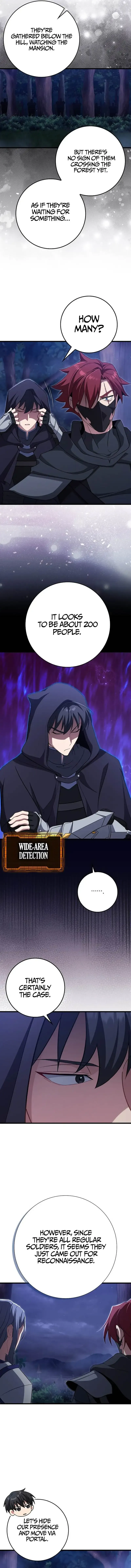 Max Level Player Chapter 127 Online - página 10