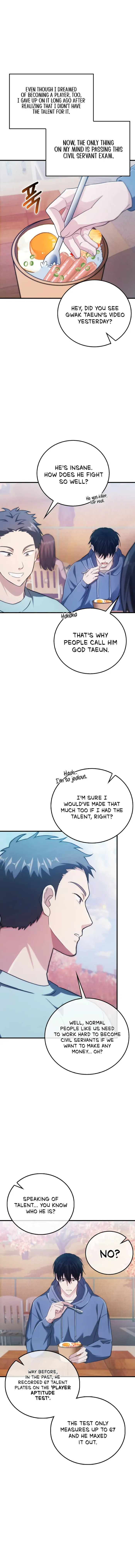 Max Talent Player Chapter 1 Online - página 9