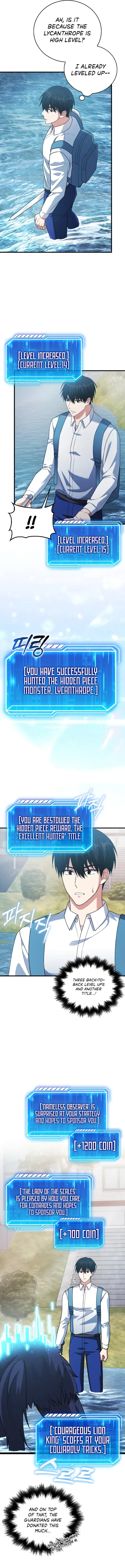 Max Talent Player Chapter 10 Online - página 10