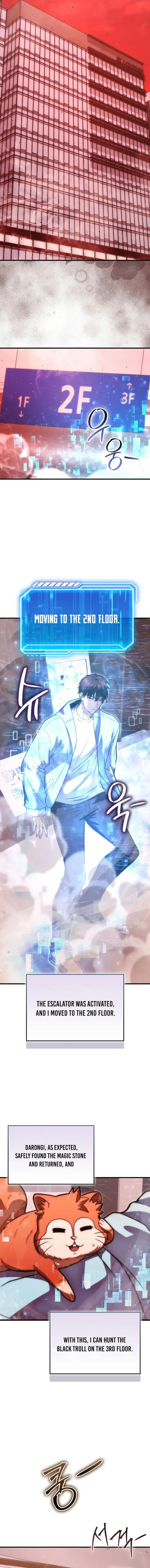Max Talent Player Chapter 100 Online - página 8
