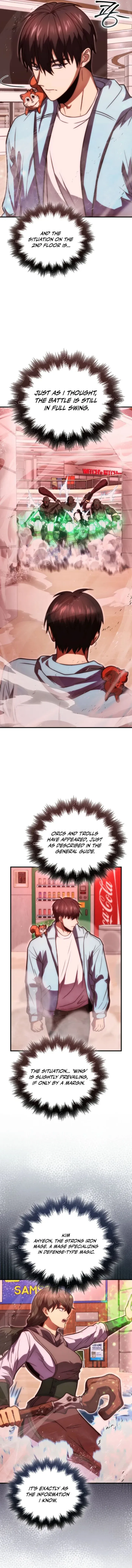 Max Talent Player Chapter 100 Online - página 9