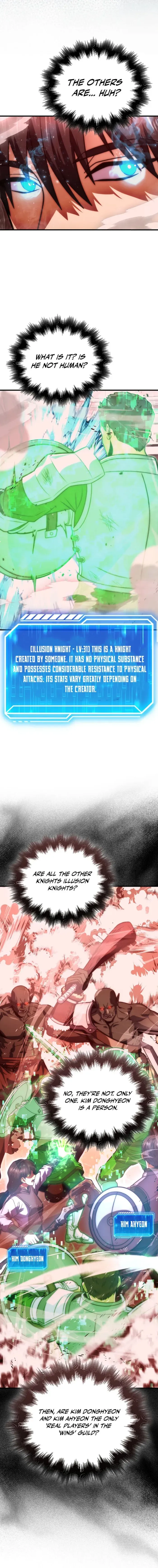 Max Talent Player Chapter 100 Online - página 10