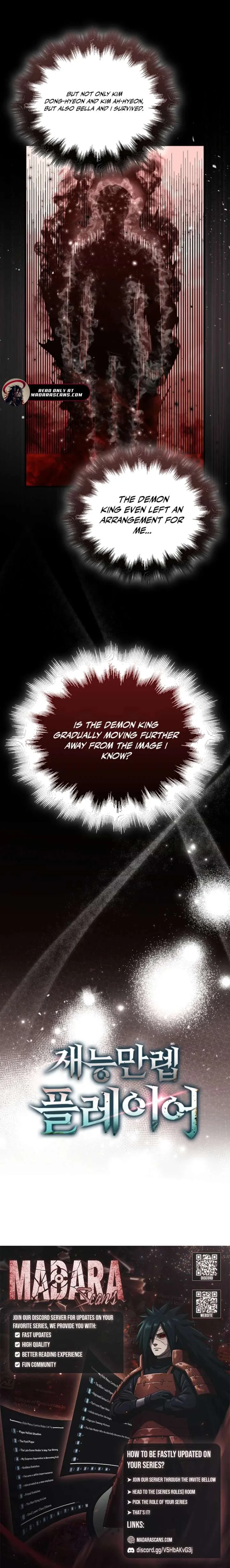 Max Talent Player Chapter 103 Online - página 18