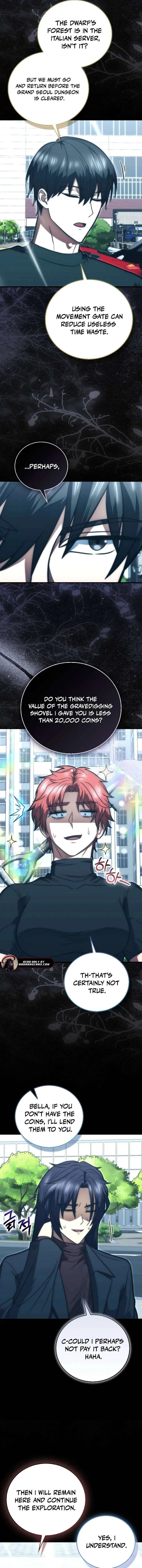 Max Talent Player Chapter 106 Online - página 4