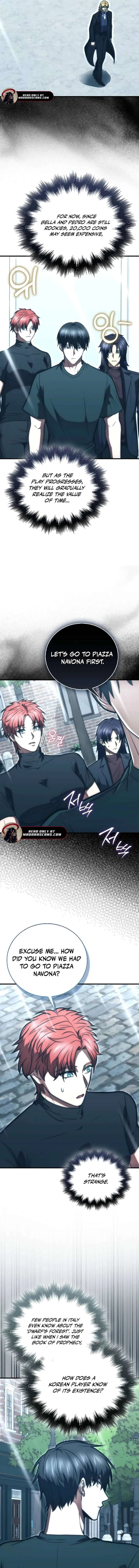 Max Talent Player Chapter 106 Online - página 6