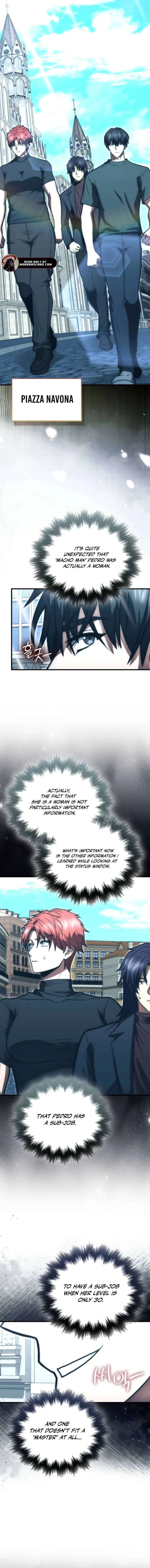 Max Talent Player Chapter 106 Online - página 9