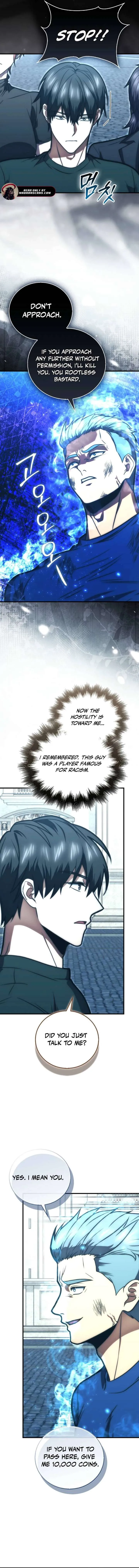 Max Talent Player Chapter 106 Online - página 12