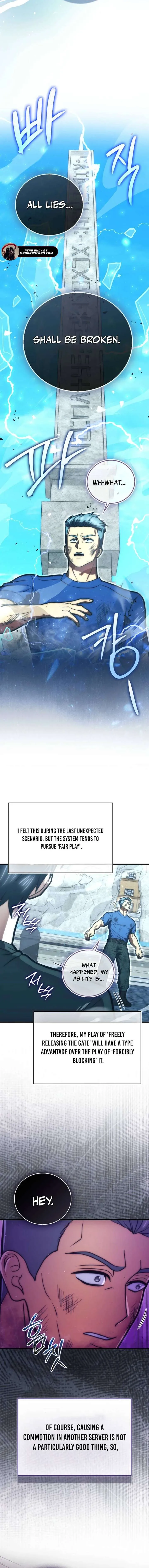 Max Talent Player Chapter 106 Online - página 16