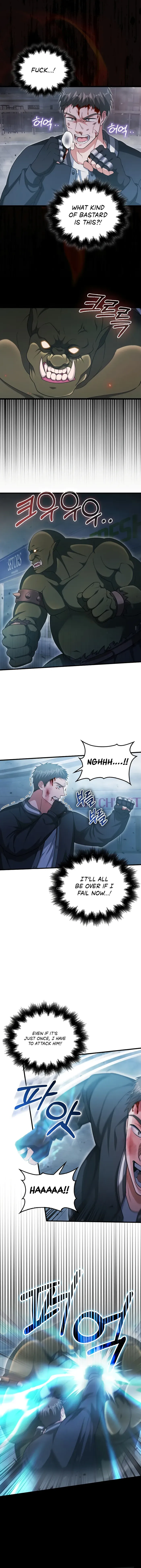 Max Talent Player Chapter 11 Online - página 1