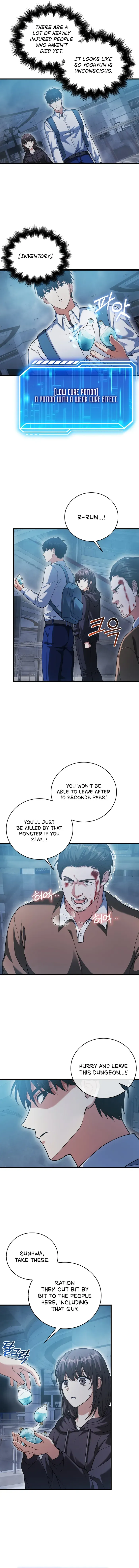 Max Talent Player Chapter 11 Online - página 6