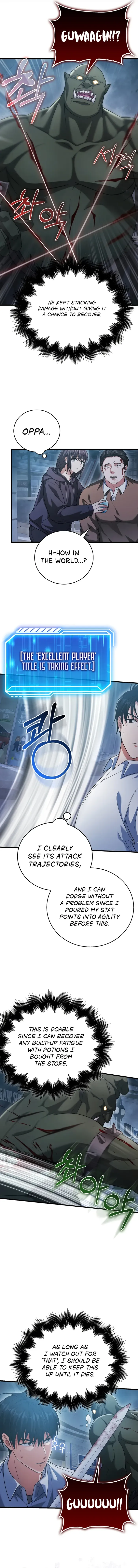 Max Talent Player Chapter 11 Online - página 10