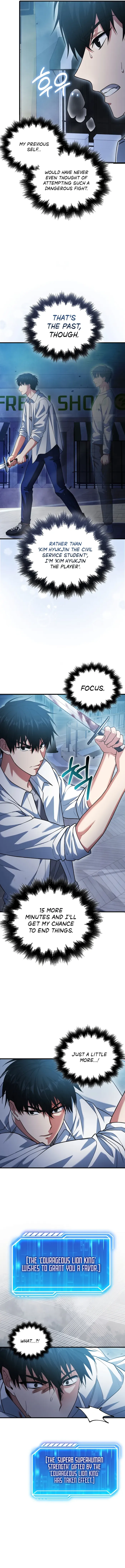 Max Talent Player Chapter 11 Online - página 13