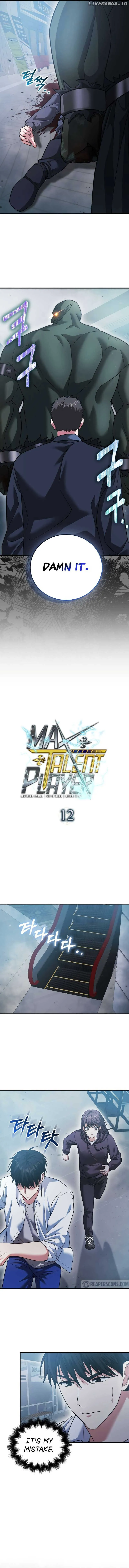 Max Talent Player Chapter 12 Online - página 7